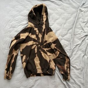 Gildan Tie Dye Hoodie -small